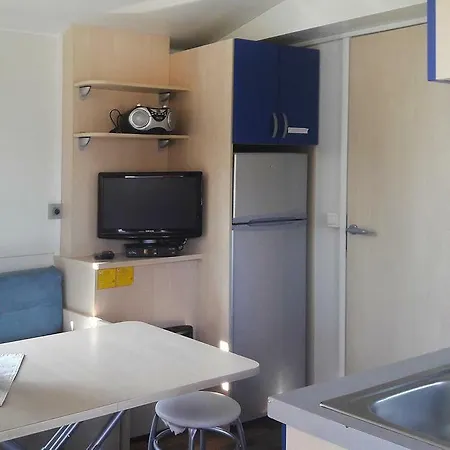 Mobile Homes Knaus - Dmg041006-mya Tatil Evi *