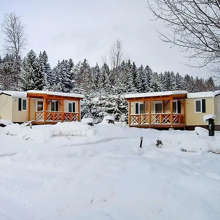 Tatil Evi Mobile Homes Knaus - Dmg041006-mya