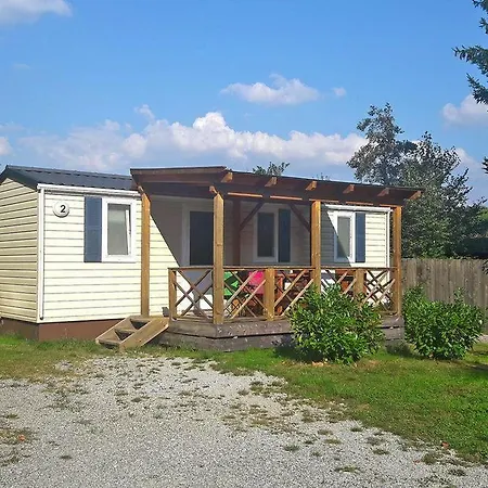 Tatil Evi Mobile Homes Knaus - Dmg041006-mya *