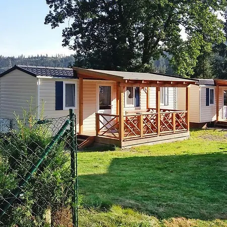 Mobile Homes Knaus - Dmg041006-mya * Viechtach